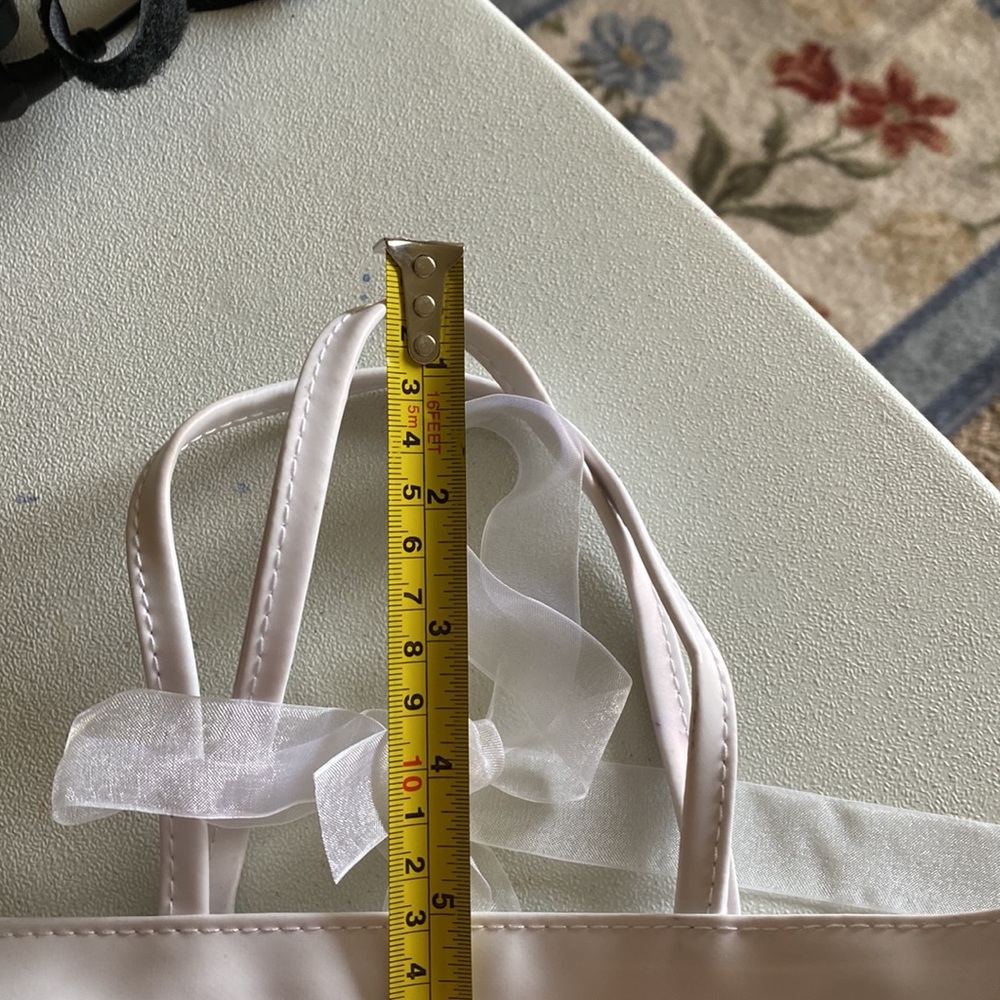 NEW❤️ Mary Kay Clear Tote Bag - Picture 5 of 6